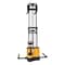 Vestil Adjustable Double Mast Stacker, Load Cap. 2200 lb. S-125-AA-DM - alternate 4